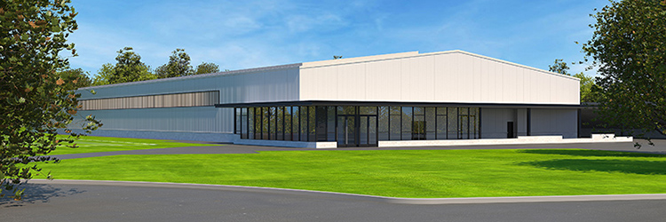 Skanska awarded $22.6 million contract to <br>construct new 40,300 s/f Belmont Skating Rink